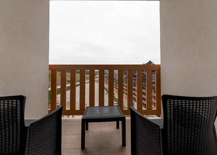 Vip Ema 112 Appartement