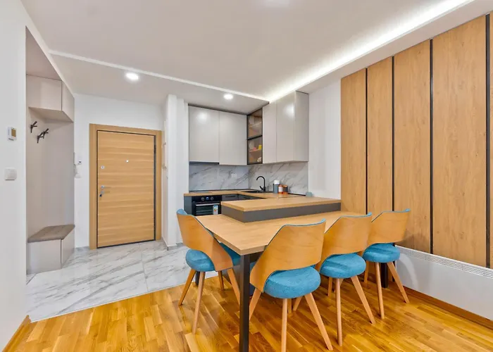 Vip Ema 112 Appartement