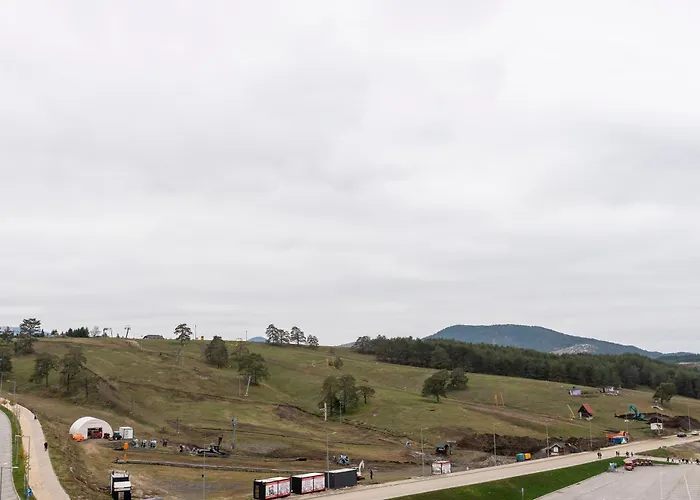 Appartement Vip Ema 112