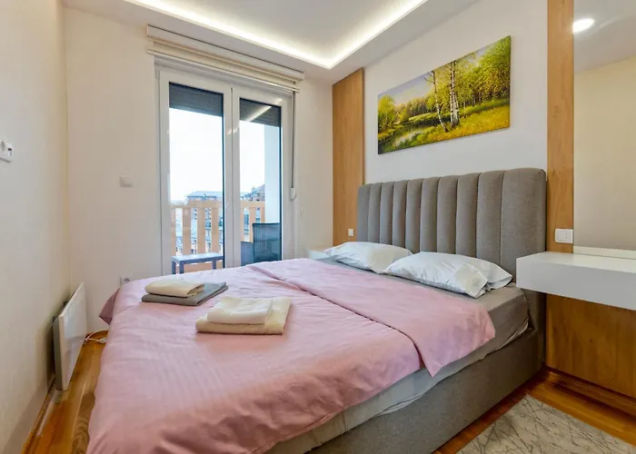 Appartement Vip Ema 112